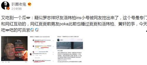 吃瓜事件网红网站,热门事件背后的网络狂欢